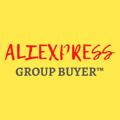 Logo saluran telegram aliexpressmar — Aliexpress Group buyer™️