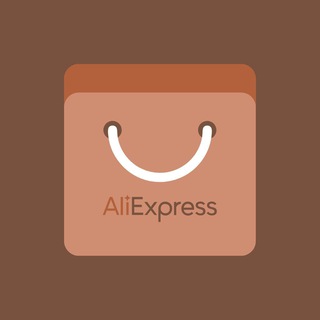 Логотип телеграм канала @aliexpressnutie — АЛИЭКСПРЕССнутые | находки с AliExpress | одежда