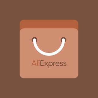 Логотип телеграм канала @aliexpressnutie — АЛИЭКСПРЕССнутые | находки с AliExpress | одежда