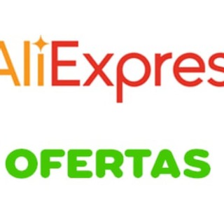 Telegram channel Aliexpress Ofertas logo