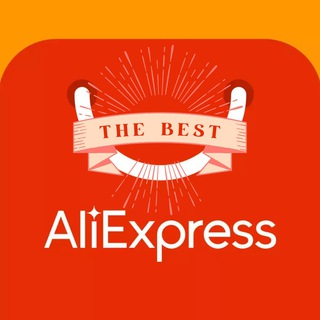 Логотип телеграм канала @aliexpressthebestever — AliExpress the best| Алиэкспресс