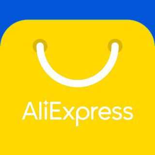 Логотип телеграм -каналу aliexpressuaa — AliExpress Ukraine 🇺🇦
