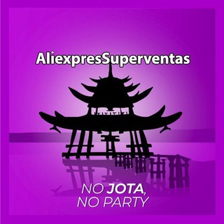 Logotipo del canal de telegramas aliexpressuperventas - ALIEXPRESS SUPERVENTAS