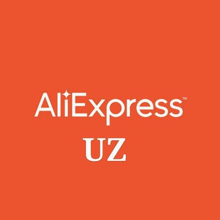 Telegram kanalining logotibi aliexpressuzn1 — Ali Express UZ