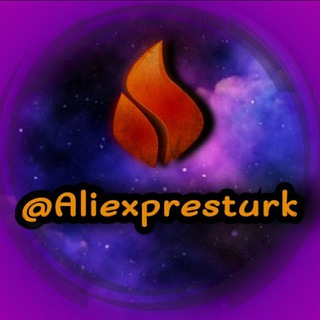Telgraf kanalının logosu aliexpresturk — Seçmece İndirimler, Aliexpress, Temu Türkiye kuponlar ve fırsatlar