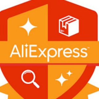 Логотип телеграм канала @aliexrs — с Ali Алиэкспресс