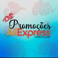 Logo saluran telegram aliexsuper — Promoções Aliexpress
