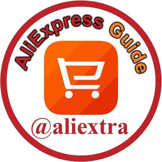 Логотип телеграм канала @aliextra — Скидки