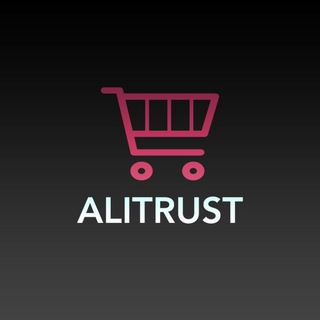 Логотип телеграм канала @aliextrust — AliTrust
