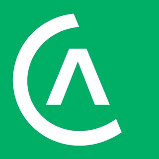 Логотип телеграм канала @alifbank — Алиф