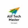 Logo of telegram channel aliftechm — Alif Tech Master