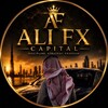 टेलीग्राम चैनल का लोगो alifxofficial07 — 𝘼𝙇𝙄 𝙁𝙓 📊