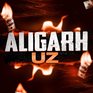 Logo saluran telegram aligarh_pubgm_uz — ❗️USER ALMASHDI