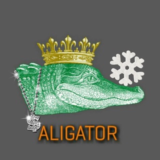 Логотип телеграм канала @aligator1981 — Инвестиции с aligator🐊🐊🐊