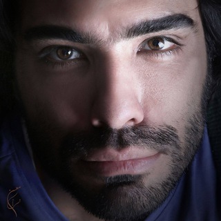 Telgraf kanalının logosu alighamsari — Ali Ghamsari