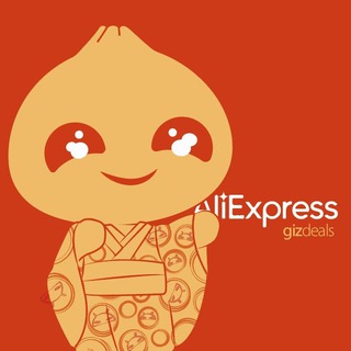 Logo del canale telegramma aligiz - AliExpress Italia by GizDeals