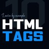 Logo of telegram channel aligrmm — Learning Html taGs