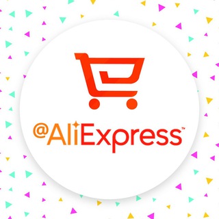 Логотип телеграм канала @aliholics — Нашел на AliExpress