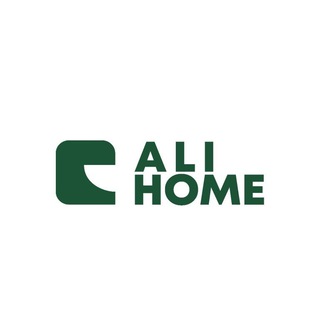 Логотип телеграм канала @alihome_uz — Ali Home