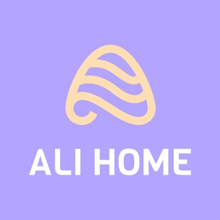 Логотип телеграм канала @alihome_uzb — AliHome