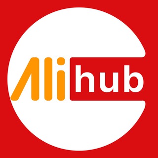 Логотип телеграм канала @alihubbb — Alihub