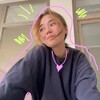 Логотип телеграм канала @alikakeldibekova — алика и ее шиза ✺