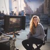Логотип телеграм канала @alikberova — Пишущий режиссер