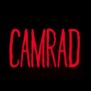 Логотип телеграм канала @alikomrad — CAMRAD