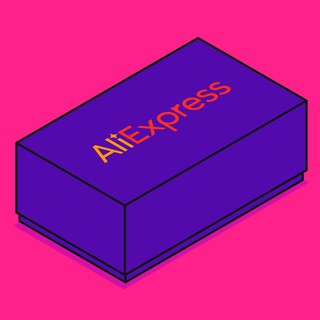 Логотип телеграм канала @alikorobka — Коробка Алиэкспресс