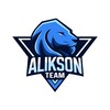 Логотип телеграм канала @aliksonteam — ALIKSON TEAM