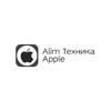 Логотип телеграм канала @alim_tehnikaapple — Alim | Техника Apple