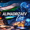 Telegram kanalining logotibi alimadrizaev_live — alimadrizaev live 🎙
