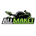 لوگوی کانال تلگرام alimaketcom — ماکت موتورسنگین