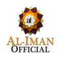 Logo saluran telegram alimanid — Info Live Kajian se-Indonesia