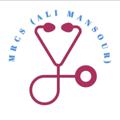 Logo saluran telegram alimanonline — MRCS PRACTICE 24