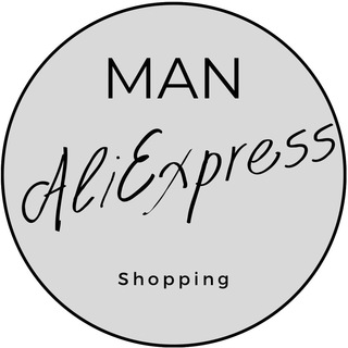 Логотип телеграм канала @alimenali — Мужской AliExpress