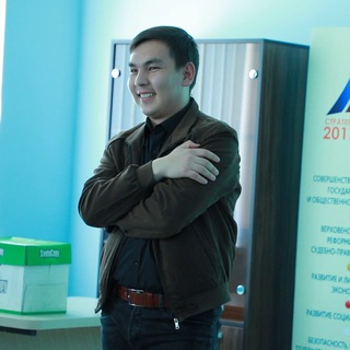 Telegram kanalining logotibi alimov_yorqinjon — Yorqinjon Alimov