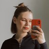 Логотип телеграм канала @alimovafm — Алимова, what’s up!?
