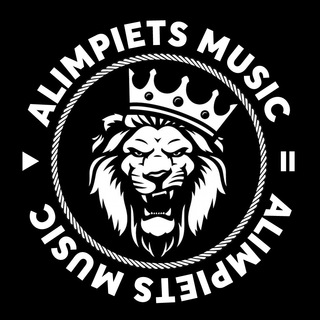 Логотип телеграм канала @alimpietsmusic — 🎧AlimpietsMusic Музыка