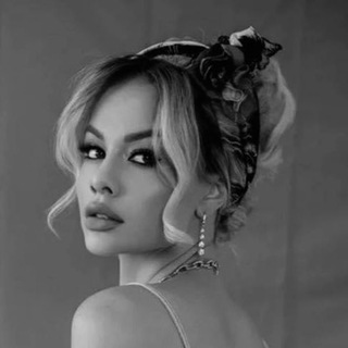 Логотип телеграм канала @alina_djikaeva — Букет из черемши