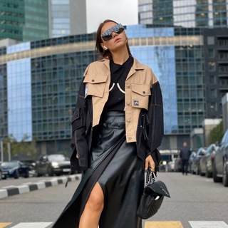 Логотип телеграм канала @alina_on_style — Alina_on_style_TG
