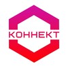 Логотип телеграм канала @alina_connect — КОННЕКТ | Продвижение