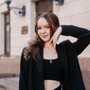 Логотип телеграм канала @alina_his_bf — Подружка истории 📚💅🏻