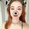 Логотип телеграм канала @alina_kukuruzik — алинчик мухва 🙇‍♀️