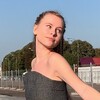 Логотип телеграм канала @alina_muvaa — Алина { pinterest & блогинг }