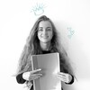 Логотип телеграм канала @alina_pro_it — Алина М ♡ Продакт по любви