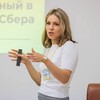 Логотип телеграм канала @alina_proneiroseti — 🧡 ИИ на понятном | Алина Новикова