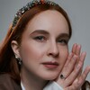 Логотип телеграм канала @alina_voice_music — ALINA PANKEEVA MUSIC