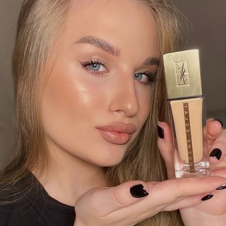Логотип телеграм канала @alinaavoronkova — Alinaavoron_makeup