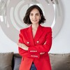 Логотип телеграм канала @alinagasumyanova — от идеи к делу